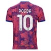 Maglia ufficiale Juventus Pogba 10 Alternativa 2022-23 per Uomo